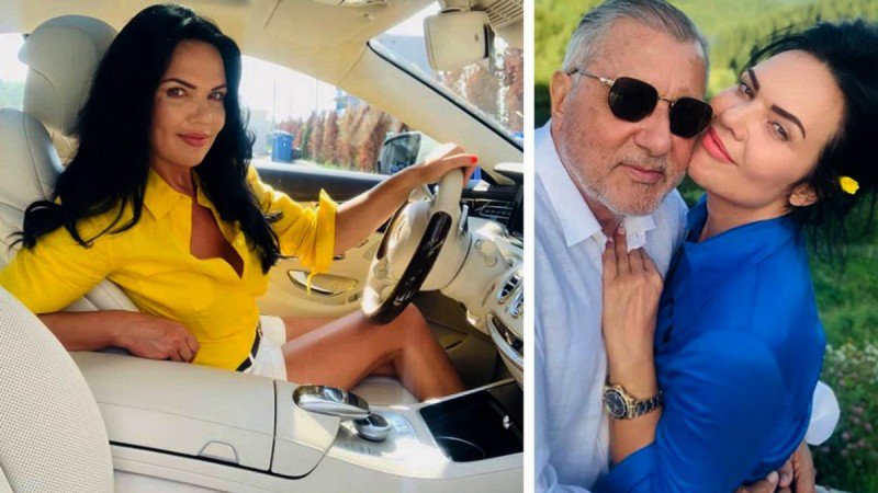 Ilie Năstase divorțează a cincea oară! „Era agresiv verbal, se putea ajunge la situații mai grave”