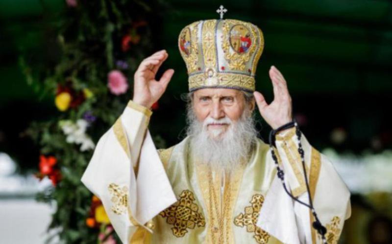 Înalt Prea Sfințitul Pimen, Arhiepiscopul Sucevei și Rădăuților, a murit