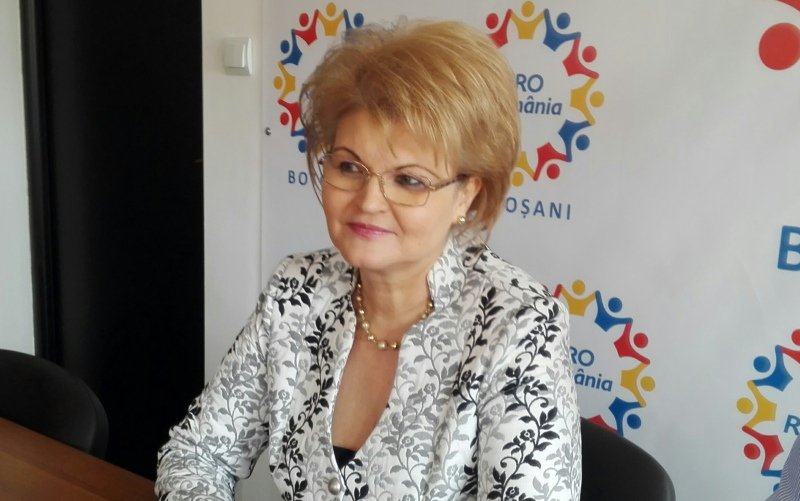 Mihaela HUNCĂ deputat Pro România: Un stat care nu se ocupă de domeniul sportului rămâne un stat bolnav!