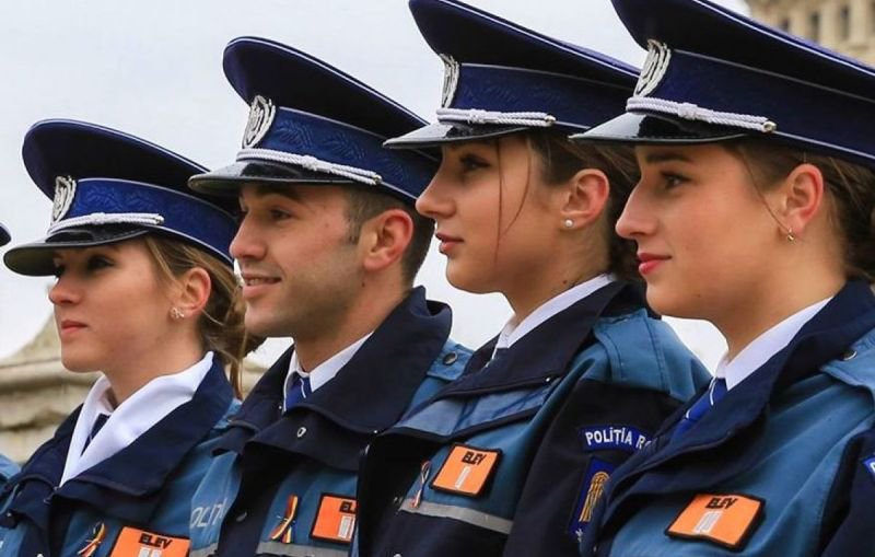 Inspectoratul Județean de Politie Botoșani recrutează candidați