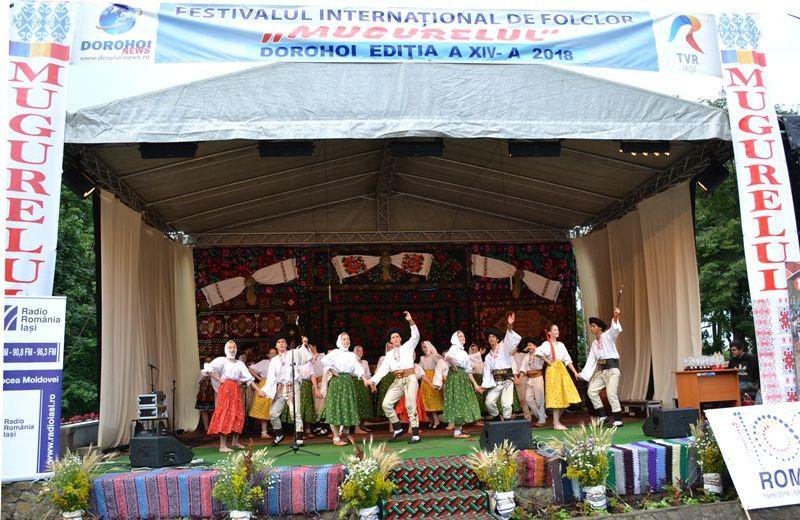 Festivalul Internațional „Mugurelul” 2018, în reluare la TVR Iași în acest weekend
