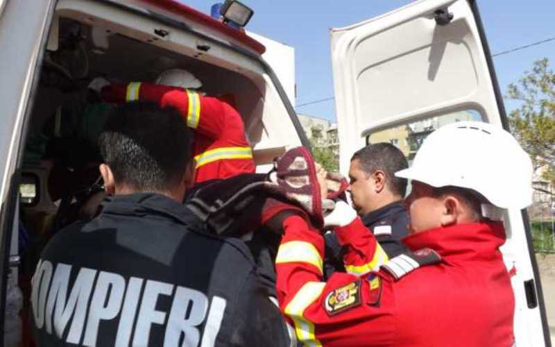 Explozie a unei butelii într-o gospodărie din Dersca. O femeie a fost rănită