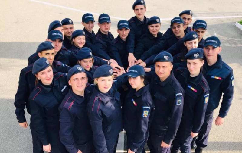 Jandarmeria Botoșani a început marea recrutare. Cum puteți deveni jandarmi