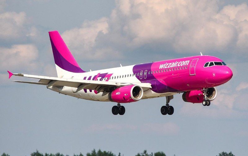 Ultima oră! Wizz Air suspendă zborurile din România pe mai multe rute până la 31 iulie