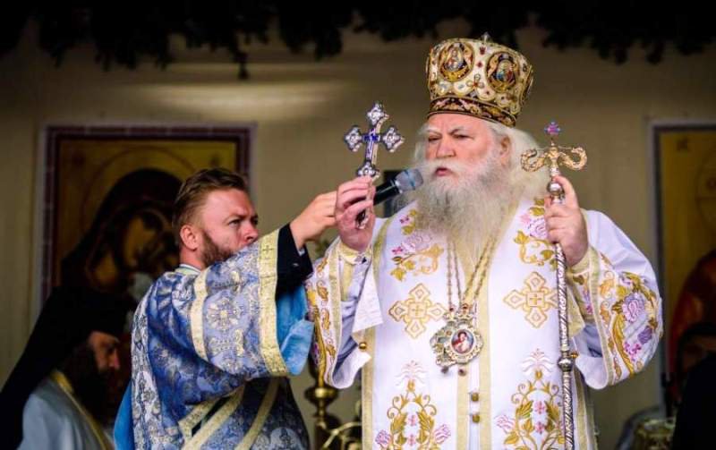 Întronizarea Înaltpreasfințitului Părinte CALINIC, Arhiepiscopul ales al Sucevei și Rădăuților va avea loc la Suceava