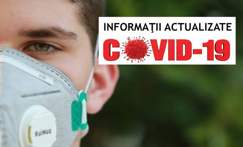 A opta zi cu peste 1.000 de cazuri noi de COVID-19. Autoritățile au anunțat un nou bilanț al celor depistați infectați în ultimele 24 de ore