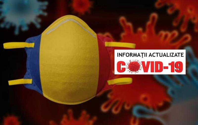 Coronavirus 30 iulie! România a înregistrat un nou record negativ privind cazurile noi înregistrate în ultimele 24 de ore