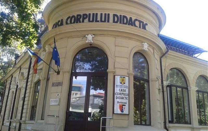 Casa Corpului Didactic Botoșani: Preocupări și perspective de formare a personalului în contextul învățământului digital