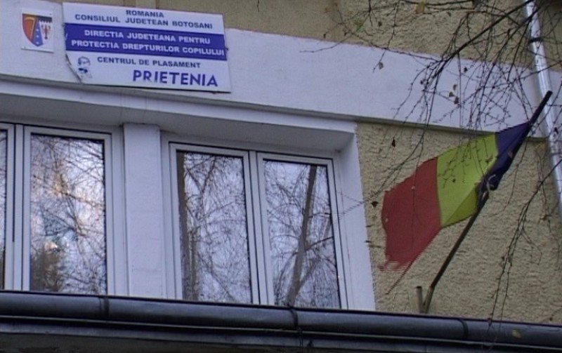 Un Centru de plasament din Botoșani se va închide în această săptămână