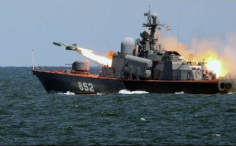 Rușii trec la amenințări directe în Marea Neagră. Începe războiul aproape de România?