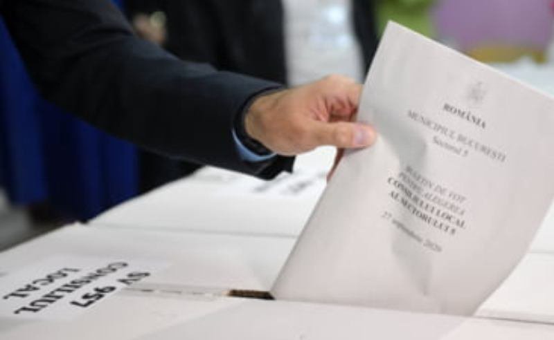 Alegerile locale 2020: Află care este prezenţa la vot în județul Botoșani la ora 19:00!