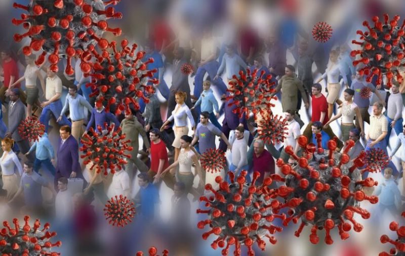 Bilanț șocant: România a trecut de pragul de 3.000 de infectări cu COVID – 19