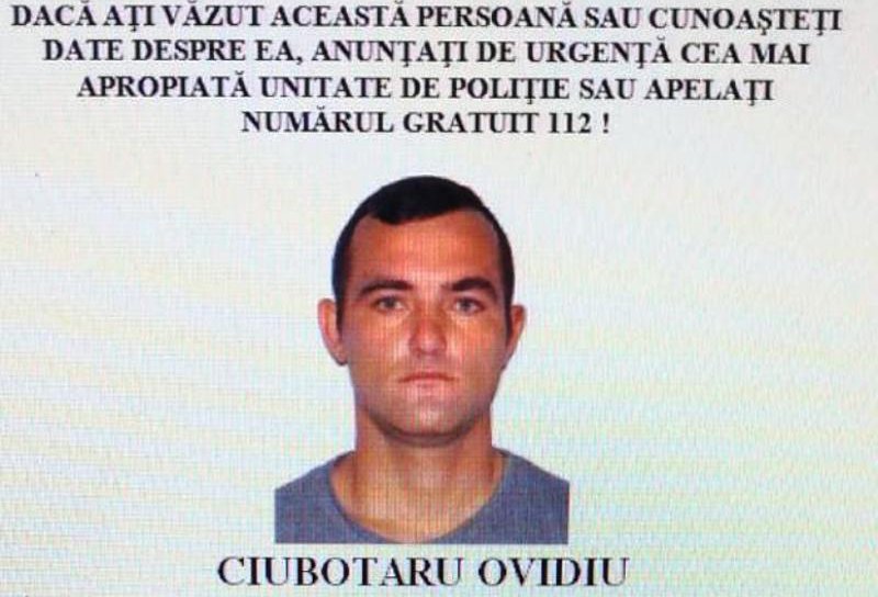Botoșănean dispărut, căutat de polițiști! A plecat de la serviciu și nu s-a mai întors acasă
