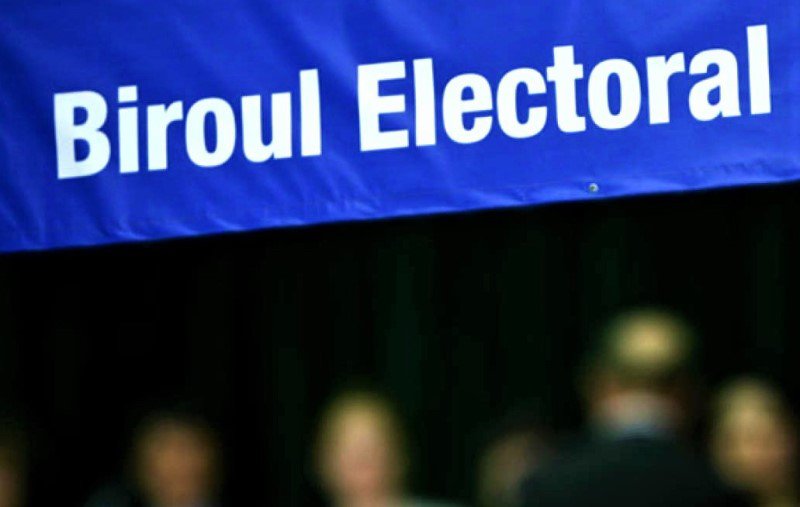 Biroul Electoral a scos din cursa electorală un partid din Botoșani