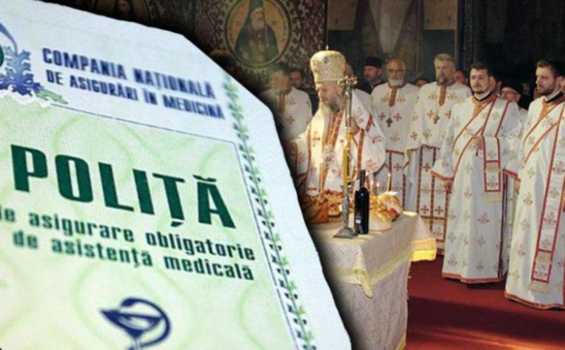 Arhiepiscopia Sucevei și Rădăuților și-a înființat propria firma de asigurări. Totate parohiile, obligate să încheie contracte cu noua societate