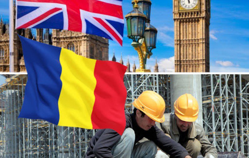 Se întâmplă de la 1 ianuarie: Probleme mari pentru sute de mii de români din Marea Britanie