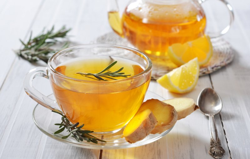 Beneficiile ceaiului de ghimbir în sezonul rece: fortifică sănătatea