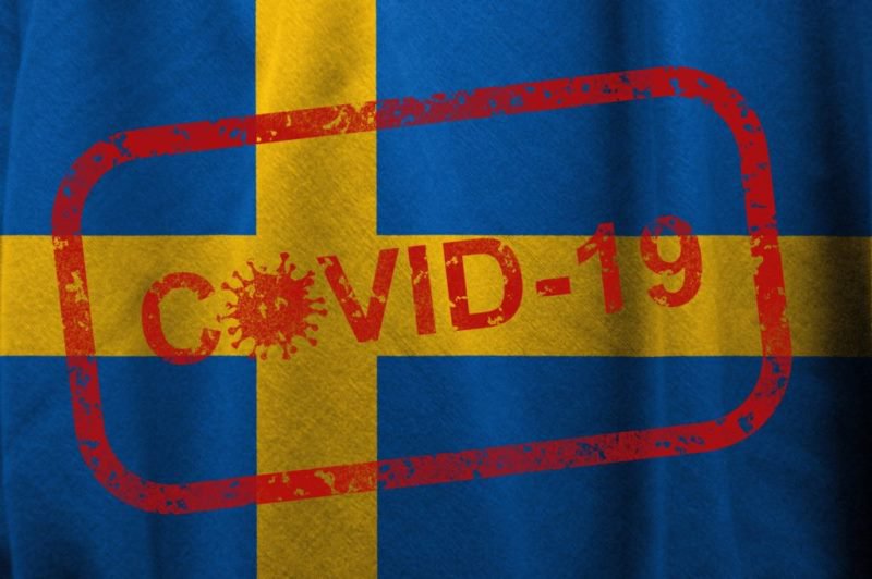 Suedia cere ajutorul țărilor vecine în gestionarea pandemiei. Sistemul de sănătate este aproape de colaps