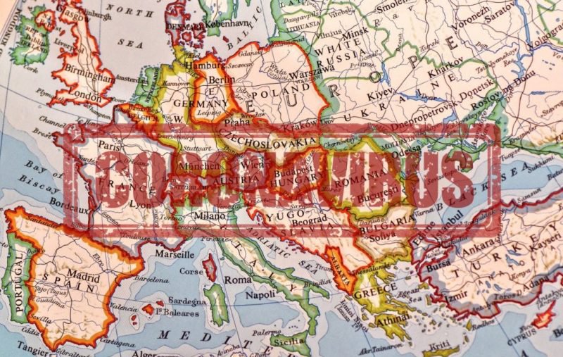Alertă totală în Europa! Noua tulpină de Covid începe să se răspândească