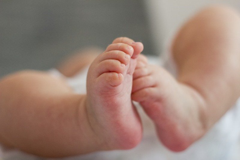 Primul copil născut în anul 2021 la Botoșani este o fetiță
