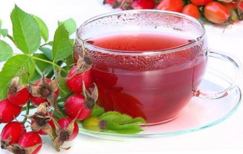 Beneficiile ceaiului de păducel