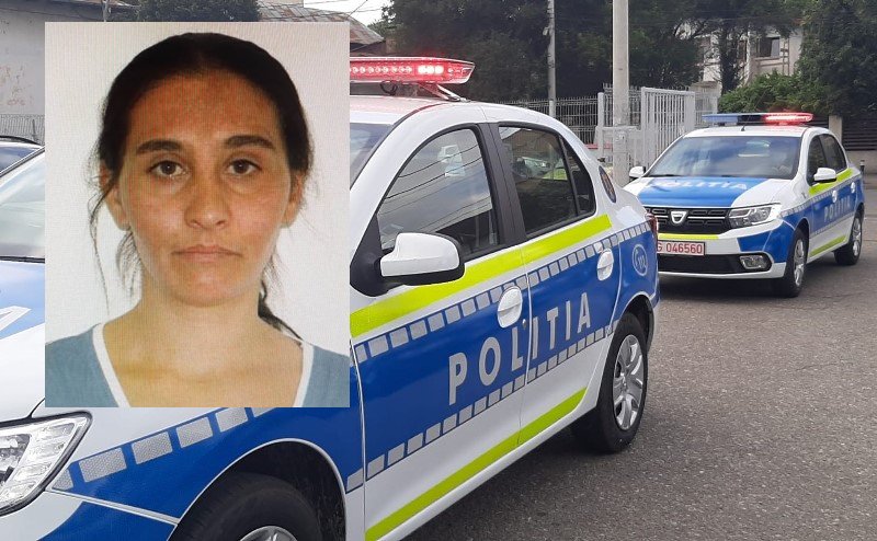 Femeie de 41 de ani din Săveni dată dispărută de familie