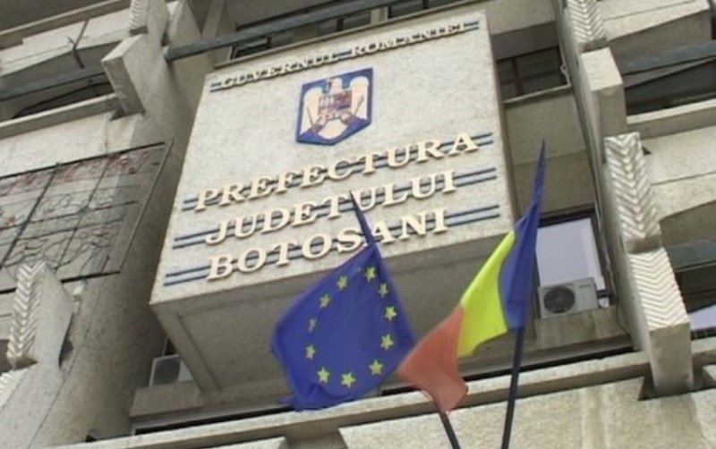 Noii subprefecții de Botoșani vor depune astăzi jurământul