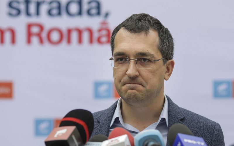 Vlad Voiculescu a fost demis. Se rupe coaliţia?! Scandal uriaș în Guvern