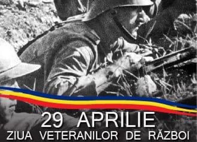 Cătălin Silegeanu: Sacrificiul de odinioară al veteranilor de război impune respectul nostru de astăzi