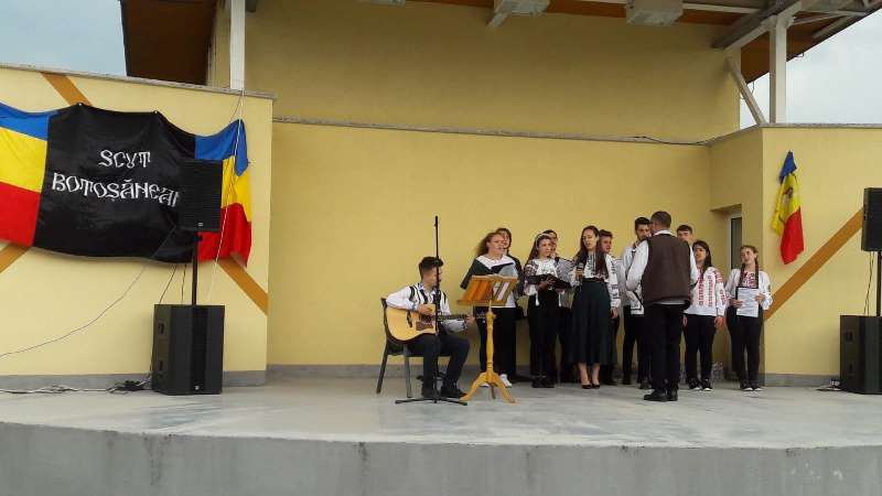 „Eminescu trăiește prin noi” – eveniment organizat cu succes la Botoșani - FOTO
