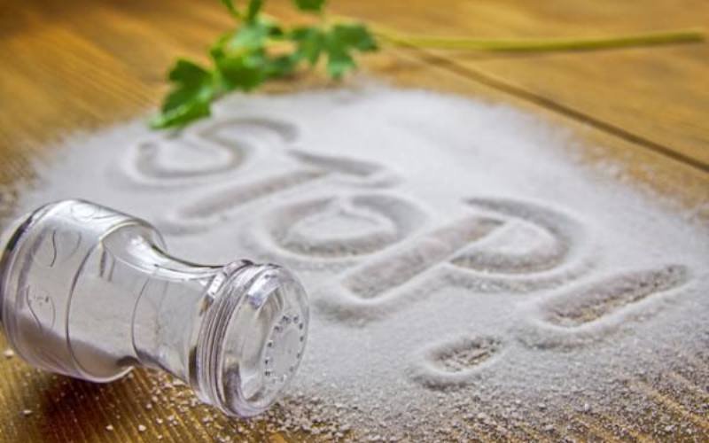Ce afecțiuni provoacă consumul de sare în exces