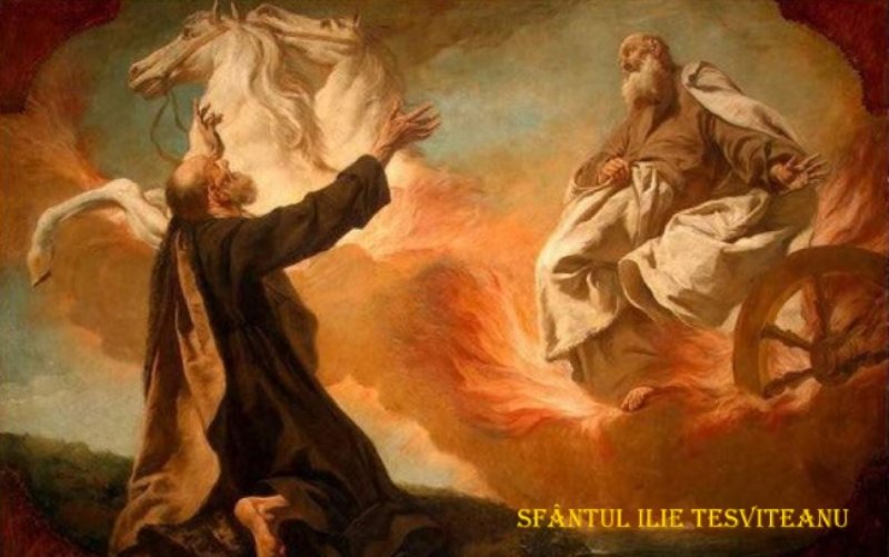 Tradiţii şi superstiţii de Sfântul Ilie, proorocul focului și al liniștii