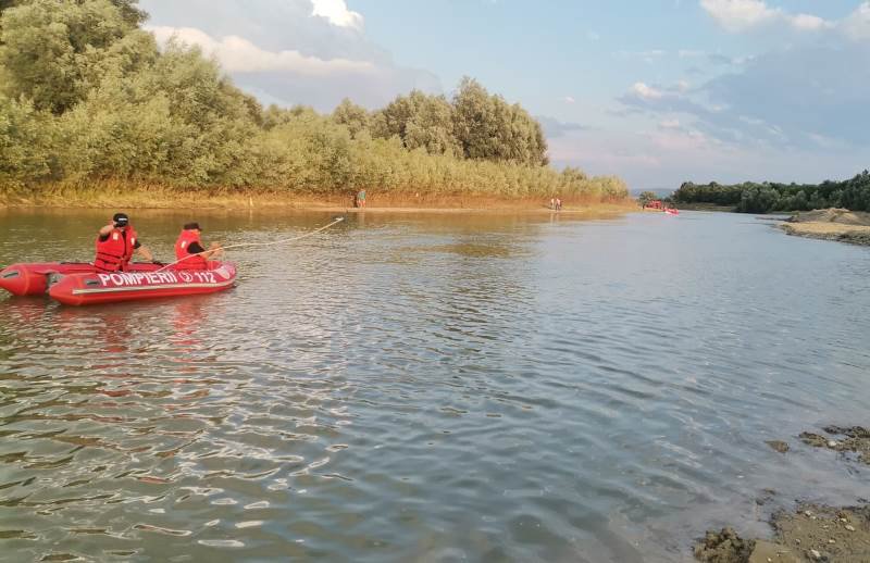 Tragedie! Băiat de 16 ani înecat în râul Siret