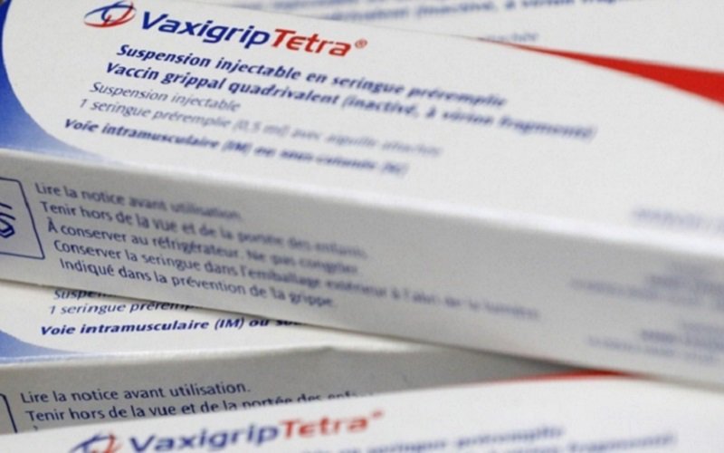 Vaccinul gripal VaxigripTetra® este disponibil în farmaciile din România