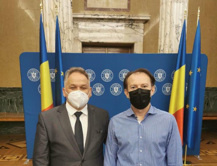 Prefectul Dan Nechifor: este o zi frumoasa pentru România! Noul președinte al liberalilor va confirma speranțele unei altfel de politici!