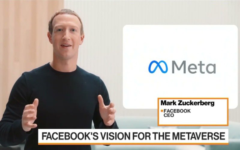 Transformare radicală la Facebook! Compania şi-a schimbat numele şi logo-ul