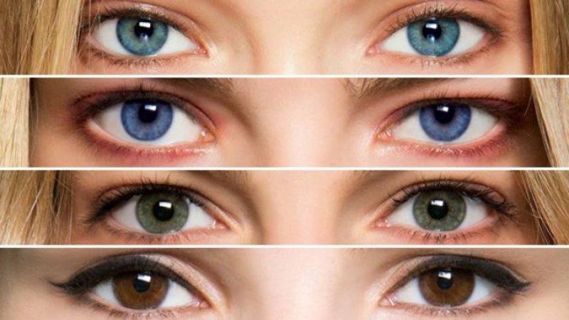 Culoarea ochilor: Cum se formează și de ce se schimbă