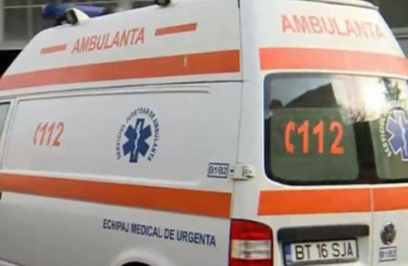 Tragedie la Botoșani! Femeie de 47 ani decedată după ce a intrat în stop cardio-respirator