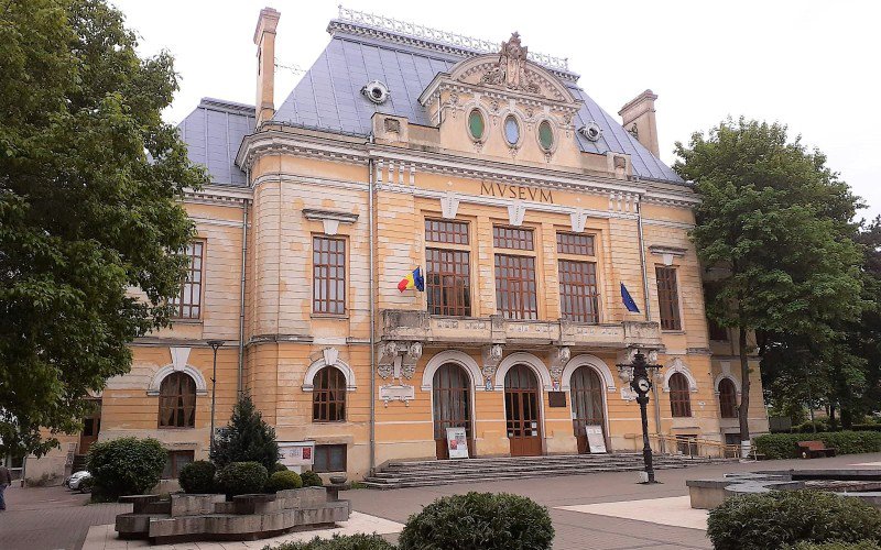 Licitație finalizată pentru modernizarea Muzeului Județean Botoșani