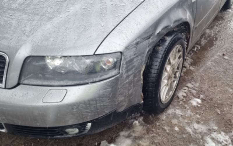 Botoșani: Cinci șoferi amendați din cauza anvelopelor de la mașini