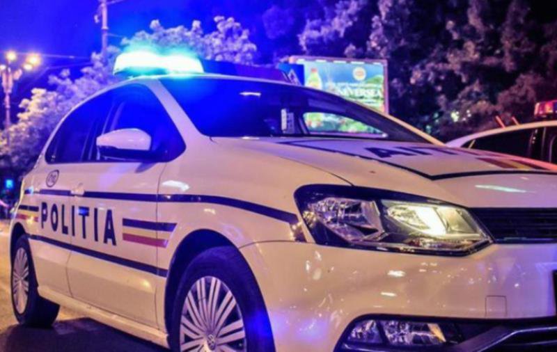 Anchetă la IPJ Botoșani, după ce o autospecială a Poliției ar fi lovit un copil