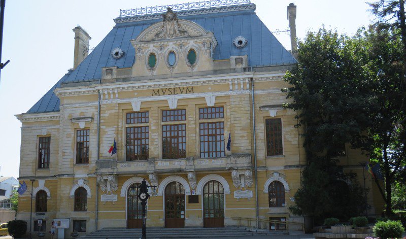 Muzeul de Istorie Botoșani se închide temporar