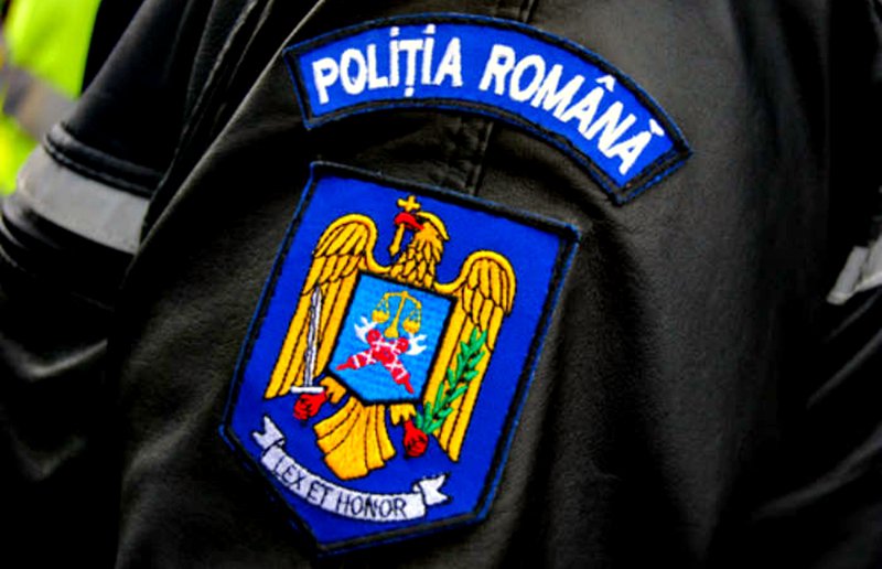 Cătălin Silegeanu: La mulți ani spre mai bine, Poliție Română!