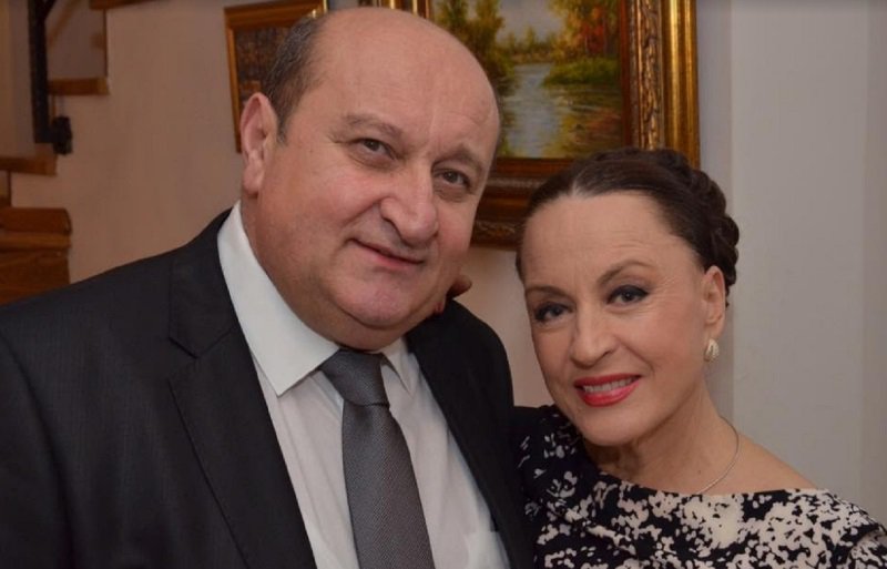 Maria Dragomiroiu și Bebe Mihu, secretul unei căsnicii care durează de 36 de ani