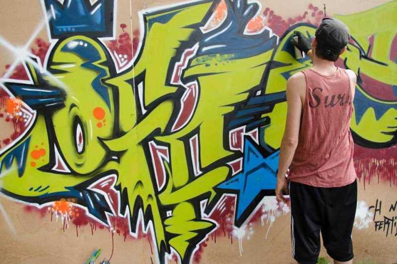 Pedepse mai aspre pentru graffiti, printr-un proiect de lege. Amenzile merg până la 6.000 de lei