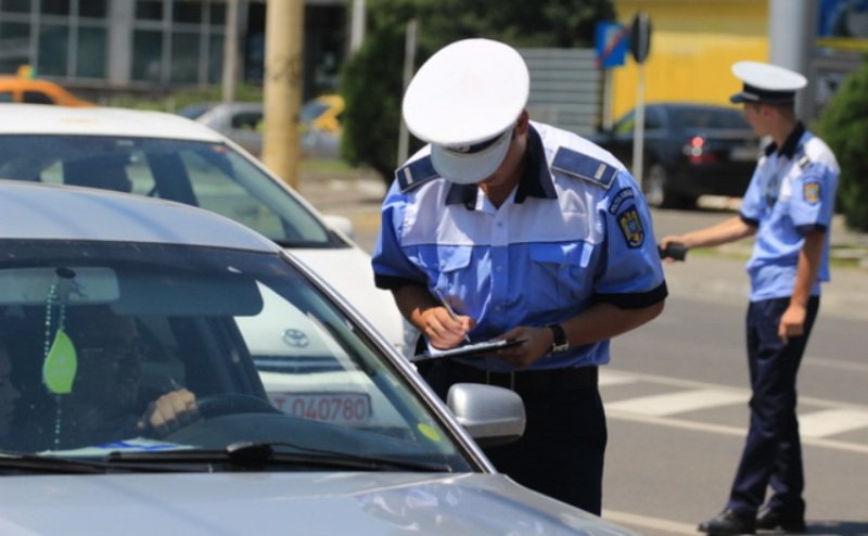7 permise de conducere reținute în acest week-end în județul Botoșani