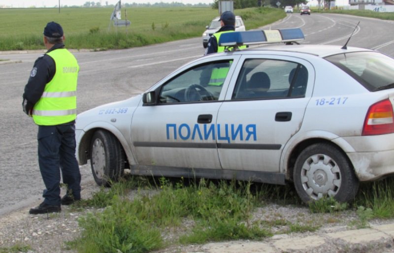 Capcana pe care o întind polițiștii bulgari românilor care le tranzitează țara în drum spre Grecia