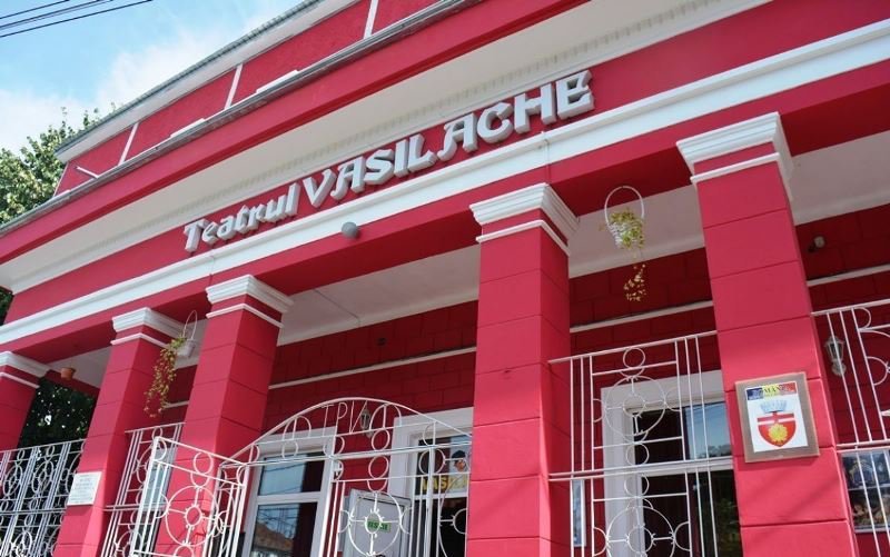 Teatrul „Vasilache” Botoșani angajează actor mânuitor păpuși