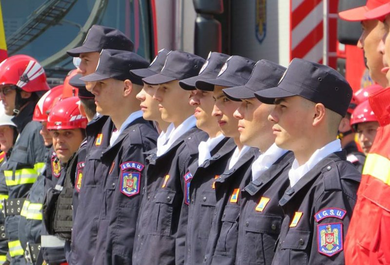 ISU Botoșani: 24 de soldați profesioniști au finalizat perioada de instruire - FOTO