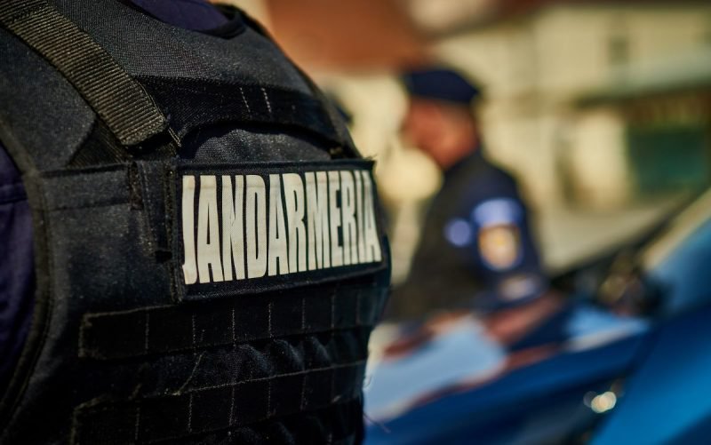 Angajări la Jandarmerie: Opt posturi scoase la concurs prin încadrare directă, în perioada următoare